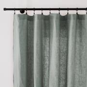 Gordijnpand in gewassen linnen, Onega