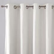 Verduisterend gordijn van dik katoen, extra breed, Scenario