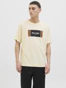 T-shirt met korte mouwen Hayato