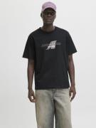 T-shirt met ronde hals Jcotier