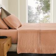 Laken van biologisch katoenen gaas, Yafa