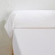 Effen bolstersloop in katoen, Scenario