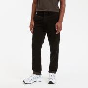 Chino broek in fluweel, regular