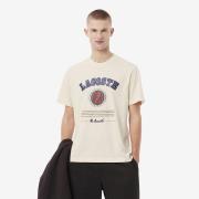 T-shirt van bedrukte jersey