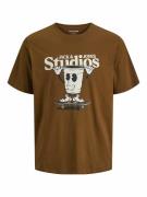 T-shirt met korte mouwen Masao