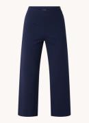 Whistles Camilla high waist wide fit cropped pantalon
