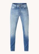 Denham Bolt skinny jeans met medium wassing