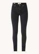 Calvin Klein High waist skinny jeans met stretch