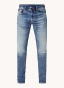 Diesel Sleenker skinny jeans met medium wassing