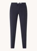 Rosner Alisa mid waist slim fit pantalon met stretch