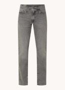 Levi's 511 slim fit jeans met gekleurde wassing