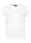 HUGO BOSS T-shirt met V-hals in 2-pack