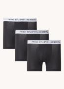 Ralph Lauren Boxershorts met logoband in 3-pack