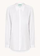 Benetton Blouse met stretch