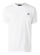 Fred Perry M3519 T-shirt met borduring