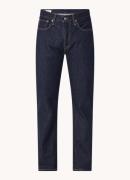 Levi's 514 Straight leg jeans met donkere wassing