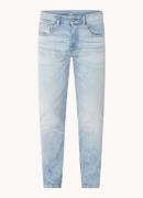 Diesel D-Strukt slim fit jeans met lichte wassing