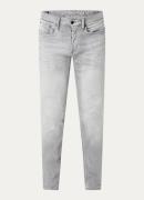 Denham Razor slim fit jeans met lichte wassing