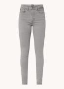 Tommy Hilfiger Sylvia high waist super skinny jeans met gekleurde wass...