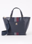 Tommy Hilfiger Distinct handstas met afneembare schouderriem