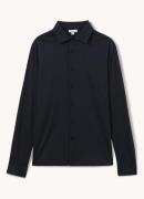 Reiss Viscount slim fit jersey overhemd