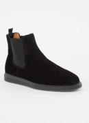 Magnanni Chelsea boot van suède