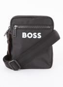 HUGO BOSS Catch 3.0 crossbodytas met logo