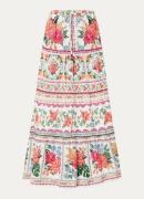 Farm Rio Maxi rok met bloemenprint