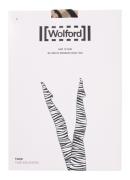 Wolford Tiger panty in 15 denier met tijgerprint