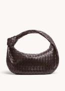 Bottega Veneta The Jodie schoudertas van kalfsleer