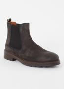 Dune London Cheltenham chelsea boot van suède