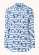 Benetton Blouse met print