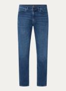 HUGO BOSS H-Re.Maine slim fit jeans met medium wassing