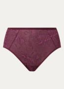 Triumph Amourette Charm slip met kant