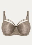 Marlies Dekkers Dame de Paris balconette bh met kant