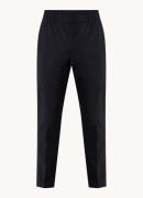 NN.07 Billie slim fit pantalon met steekzakken