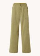 Rails Greer mid waist loose fit chino in lyocellblend