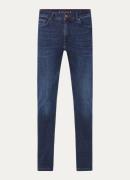 Tommy Hilfiger Core slim fit jeans met donkere wassing