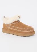 UGG Classic Ultra Mini Alpine enkellaarsje van suède