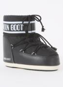 Moon Boot Icon Low snowboot met waterafstotende coating