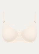 Marlies Dekkers Space Odyssey voorgevormde balconette bh met ruitdessi...