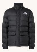 The North Face Limbara gewatteerd jack met opbergbare capuchon en logo