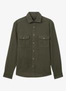 Reiss Caparzo slim fit overshirt