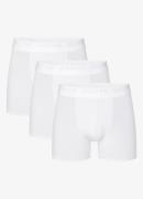 SKIMS Skims Stretch 3" boxershorts met logoband in 3-pack