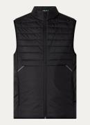 HUGO BOSS Thor gewatteerde bodywarmer met steekzakken