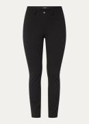 BRAX Shakira mid waist slim fit pantalon van jersey