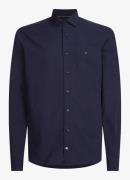 Tommy Hilfiger Slim fit overhemd met logo