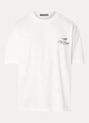 Cole Buxton T-shirt met logoprint