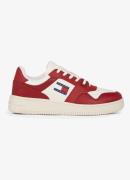 Tommy Hilfiger Essential Retro Basket sneaker met logo