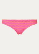 Seafolly Mesh Effect hipster bikinislip met structuur